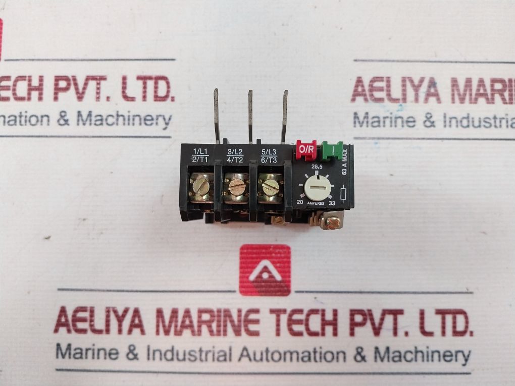 Larsen & Toubro Mn 2 Thermal Overload Relay