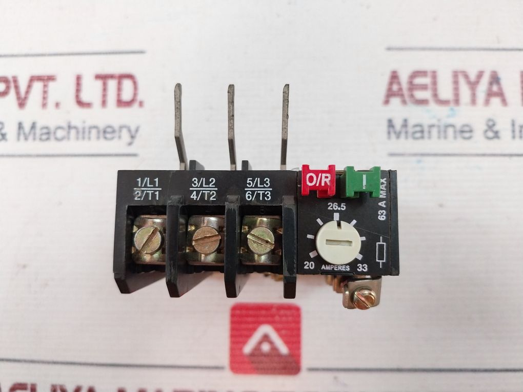 Larsen & Toubro Mn 2 Thermal Overload Relay