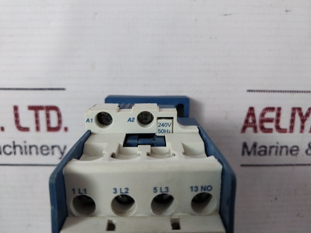 Larsen & Toubro Mnx 18 Power Contactors 415V Ac