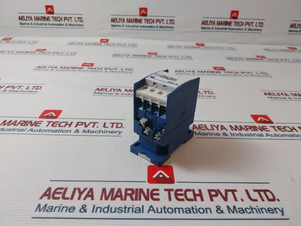 Larsen & Toubro Mnx 18 Power Contactors 25A, 600V Ac