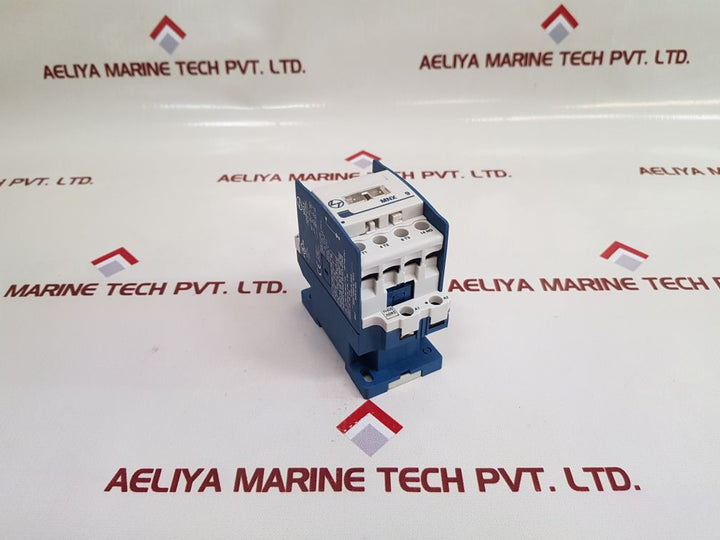 Larsen & toubro mnx 9 3-pole contactor