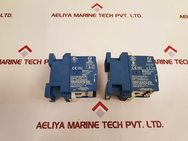 Larsen & Toubro Mnx 9 3-pole Contactor