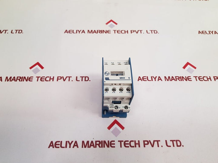 Larsen & toubro mnx 9 3-pole contactor