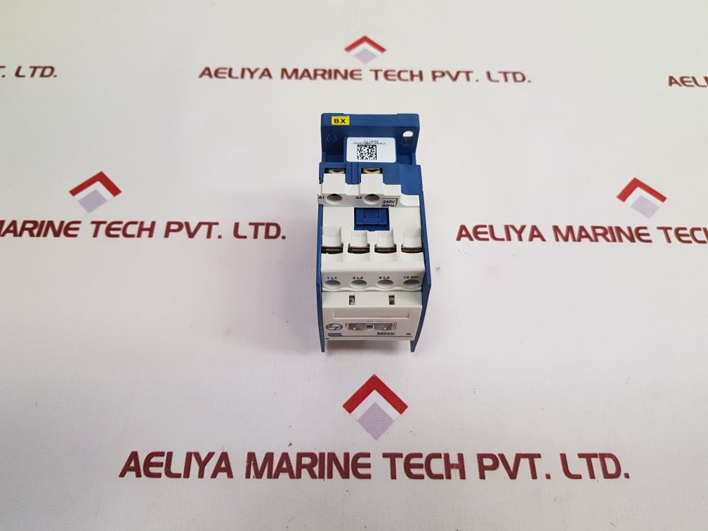 Larsen & toubro mnx 9 3-pole contactor