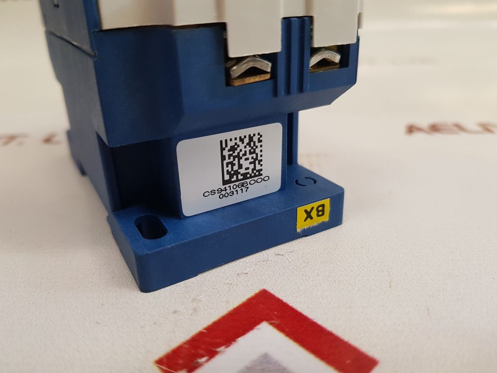 Larsen & toubro mnx 9 3-pole contactor