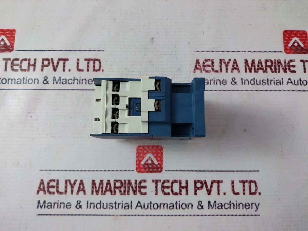 Larsen & Toubro Mnx 9 Power Contactors 415V Ac 3 Pole