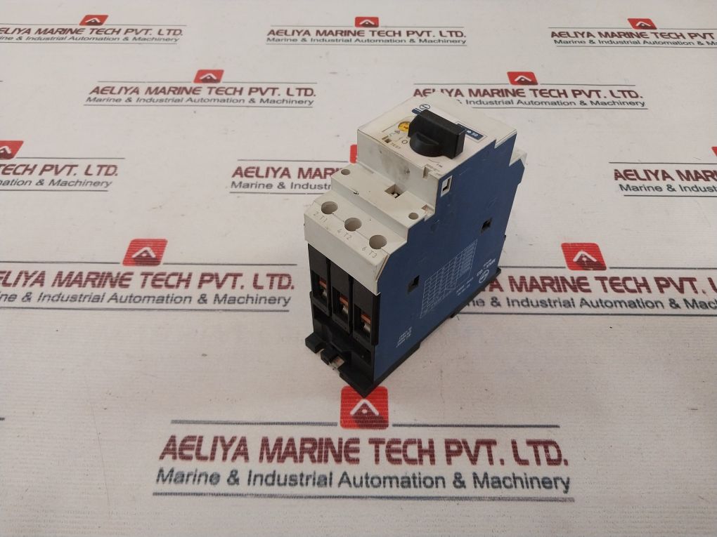 Larsen & Toubro Mnxg3-50 Motor Protection Circuit Breaker 6000V