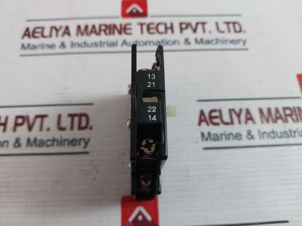 Larsen & Toubro Mu-a1 Motor Starter