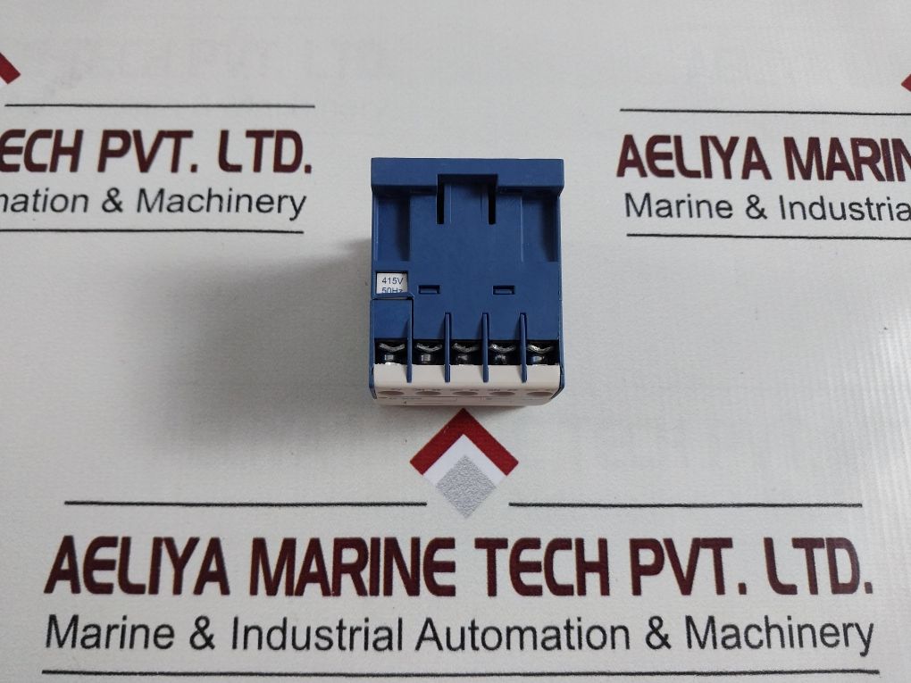 Larsen & Toubro Mx 0 04E Contactor Relay 415 V