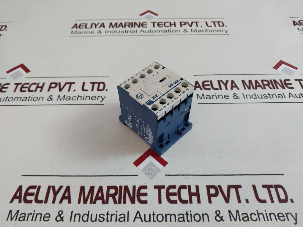 Larsen & Toubro Mx 0Dc 22E Contactor Relay Cs94029