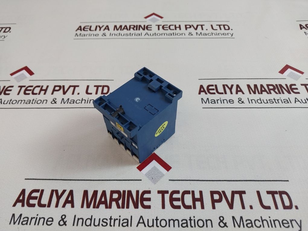 Larsen & Toubro Mx 0Dc 22E Contactor Relay Cs94029