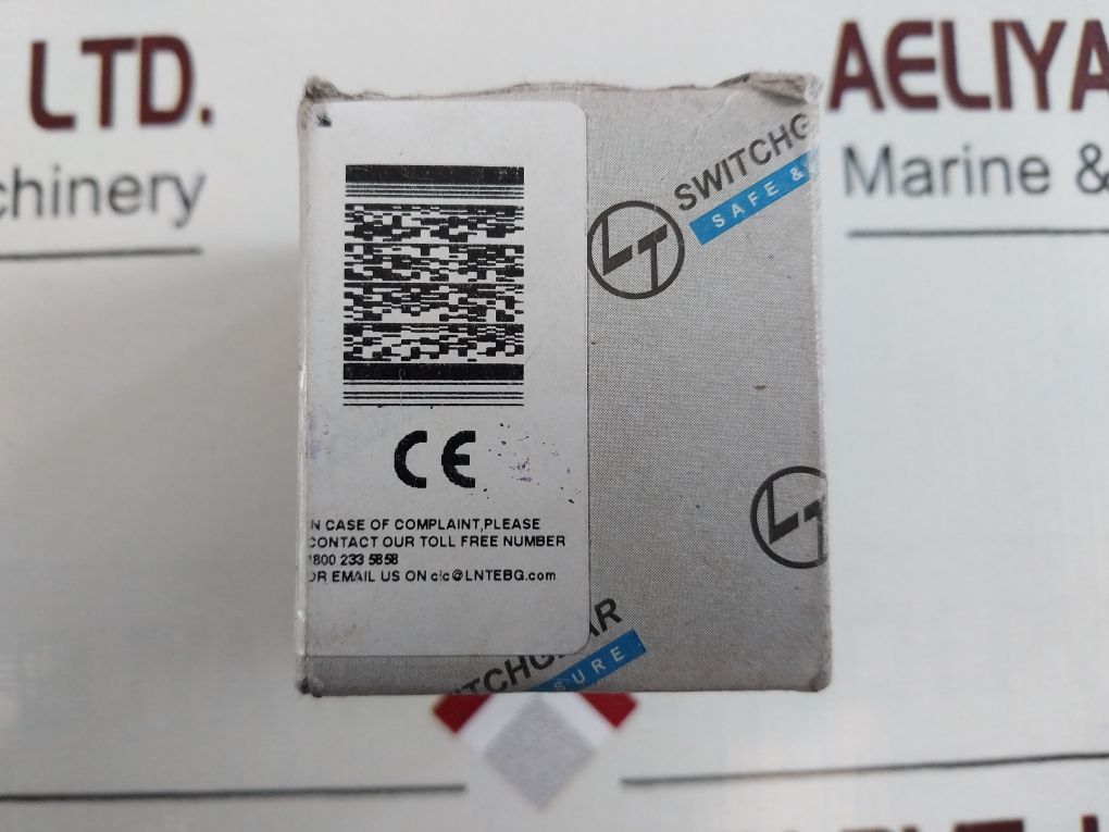 Larsen & Toubro Mx 0Dc 22E Contactor Relay Cs94029