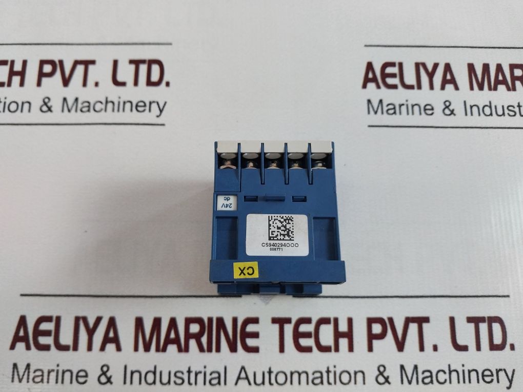 Larsen & Toubro Mx 0Dc 22E Contactor Relay Cs94029