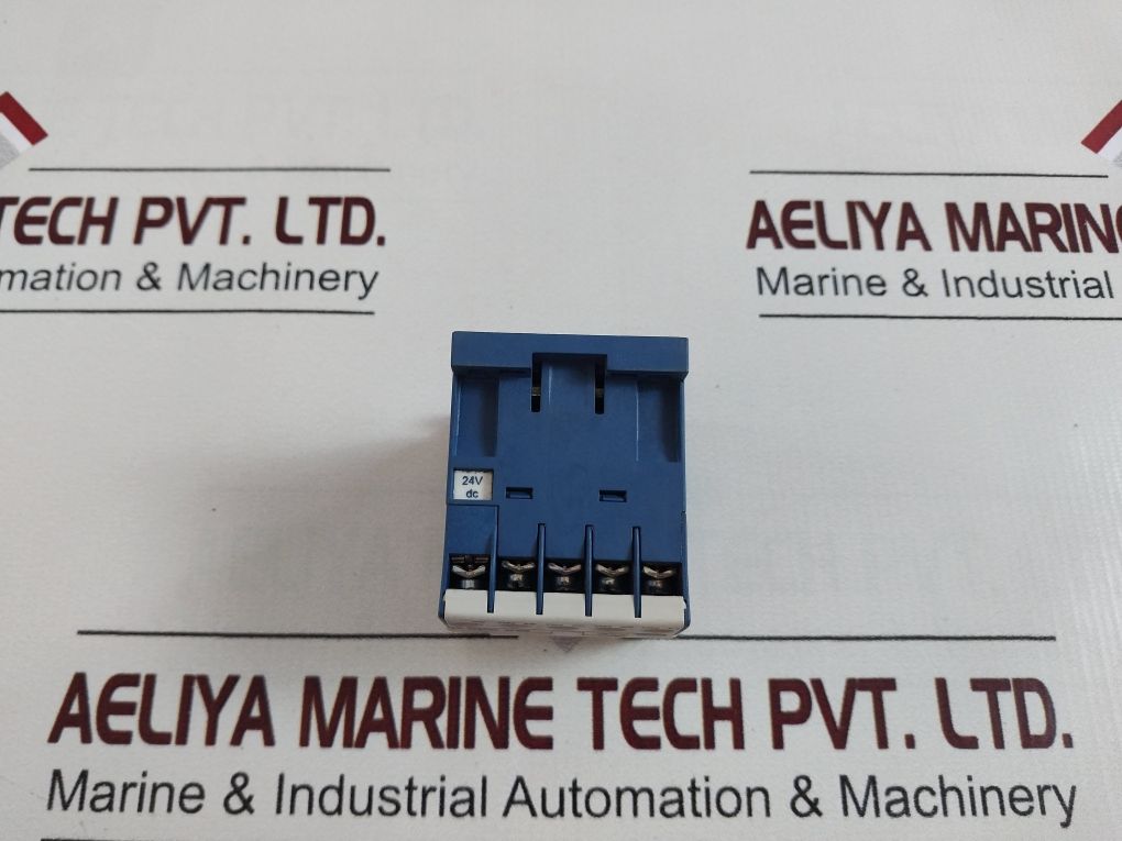 Larsen & Toubro Mx 0Dc 22E Contactor Relay Cs94029