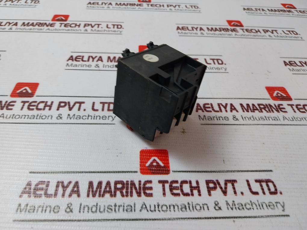 Larsen & Toubro Mz-r Thermal Overload Protection Relay 690V