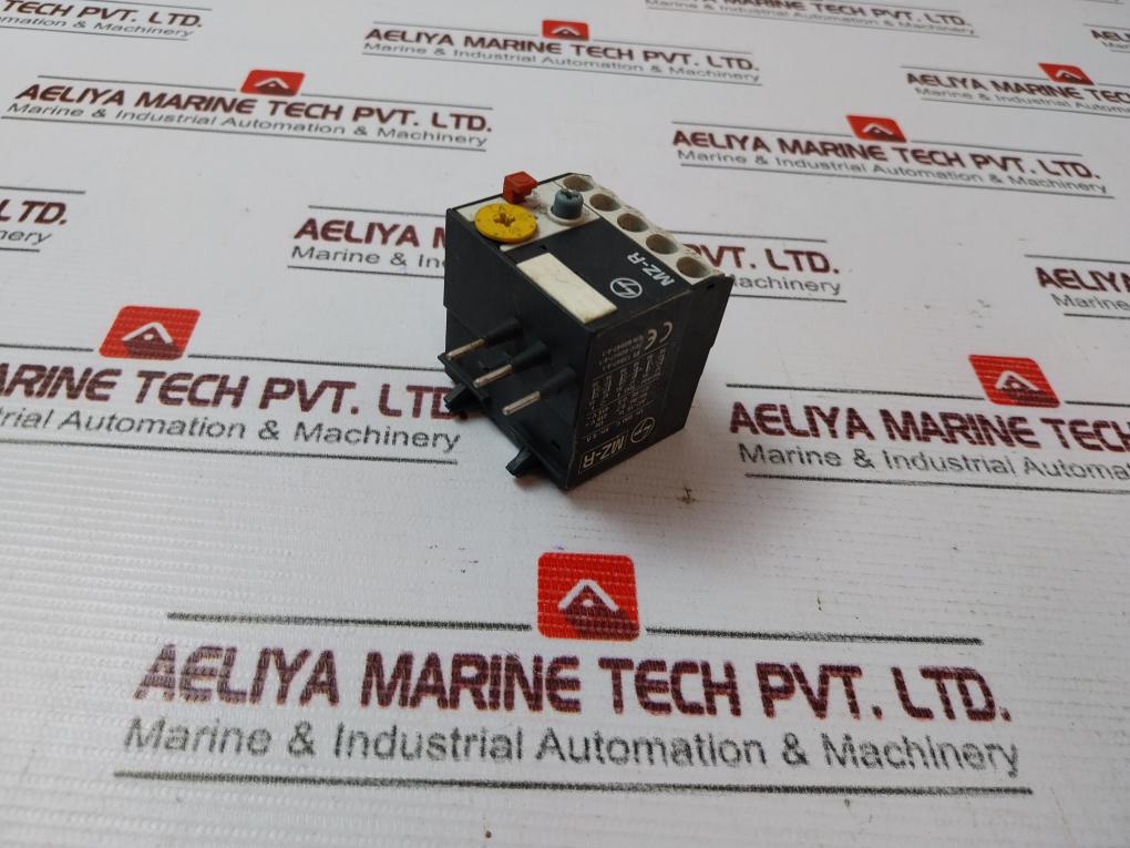 Larsen & Toubro Mz-r Thermal Overload Protection Relay 690V