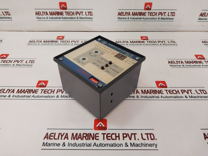 Larsen & Toubro Pfc-14 Power Fcator Controller 230V