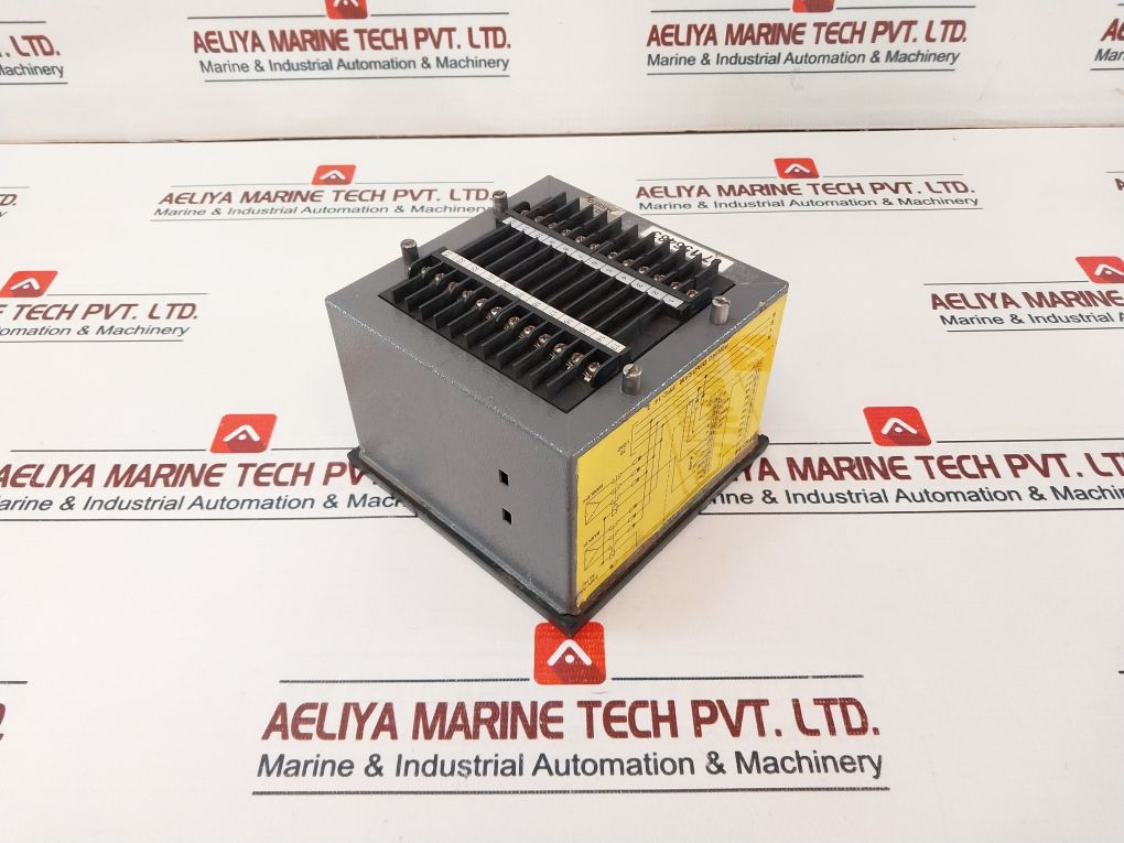 Larsen & Toubro Pfc-14 Power Fcator Controller 230V