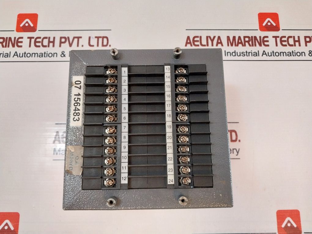 Larsen & Toubro Pfc-14 Power Fcator Controller 230V