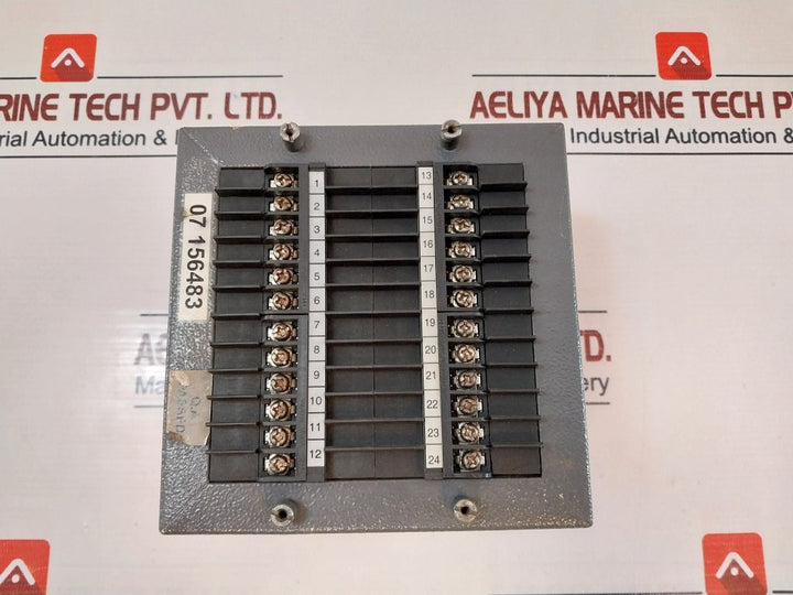 Larsen & Toubro Pfc-14 Power Fcator Controller 230V