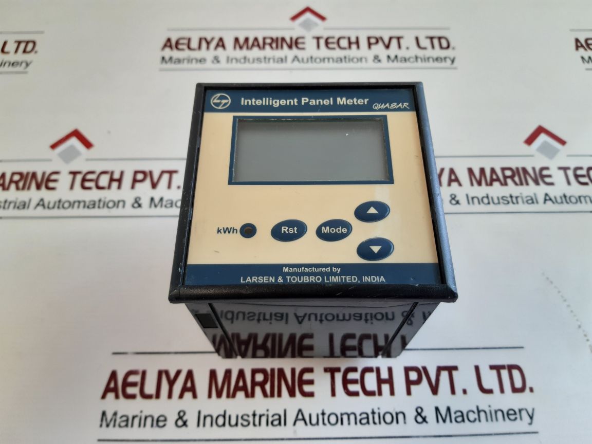 Larsen & Toubro 4H215324-1 Intelligent Panel Meter