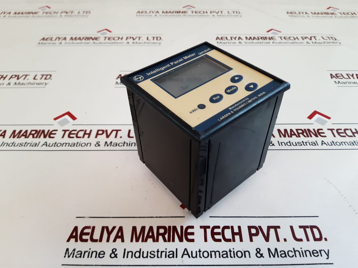 Larsen & Toubro 4H215324-1 Intelligent Panel Meter