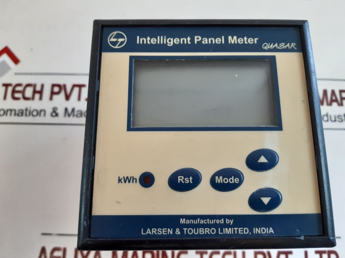 Larsen & Toubro 4H215324-1 Intelligent Panel Meter