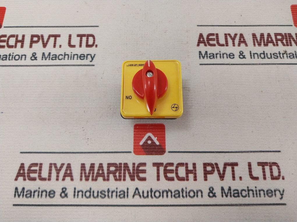 Larsen & Toubro S6-61002-b13-tdyr Cam Operated Rotary Switch
