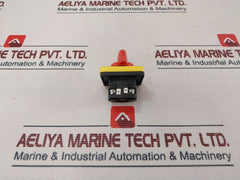 Larsen & Toubro S6-61002-b13-tdyr Cam Operated Rotary Switch