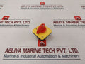 Larsen & Toubro S6-61002-b13-tdyr Cam Operated Rotary Switch