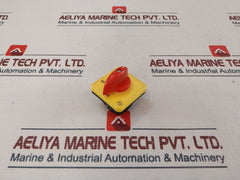 Larsen & Toubro S6-61002-b13-tdyr Cam Operated Rotary Switch