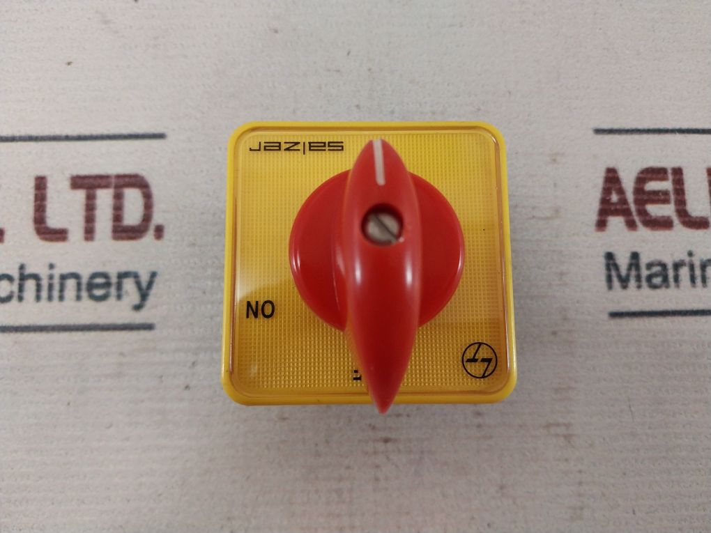 Larsen & Toubro S6-61002-b13-tdyr Cam Operated Rotary Switch