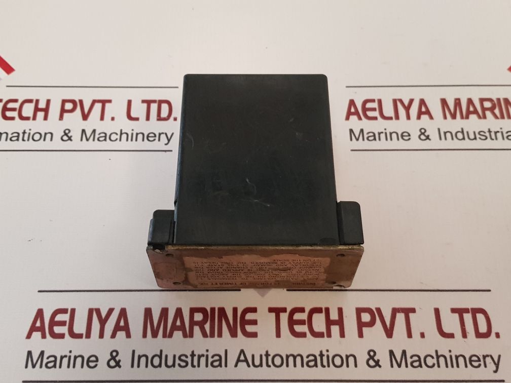 Larsen & Toubro Timer Et100