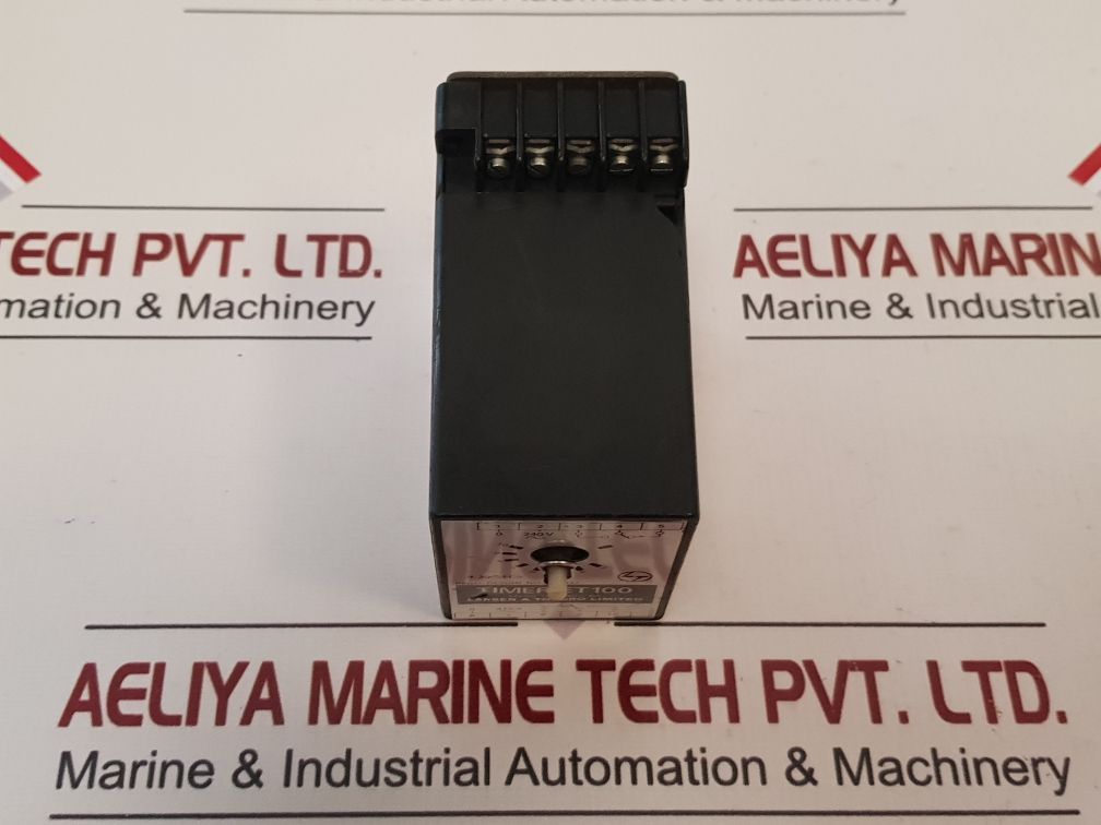 Larsen & Toubro Timer Et100