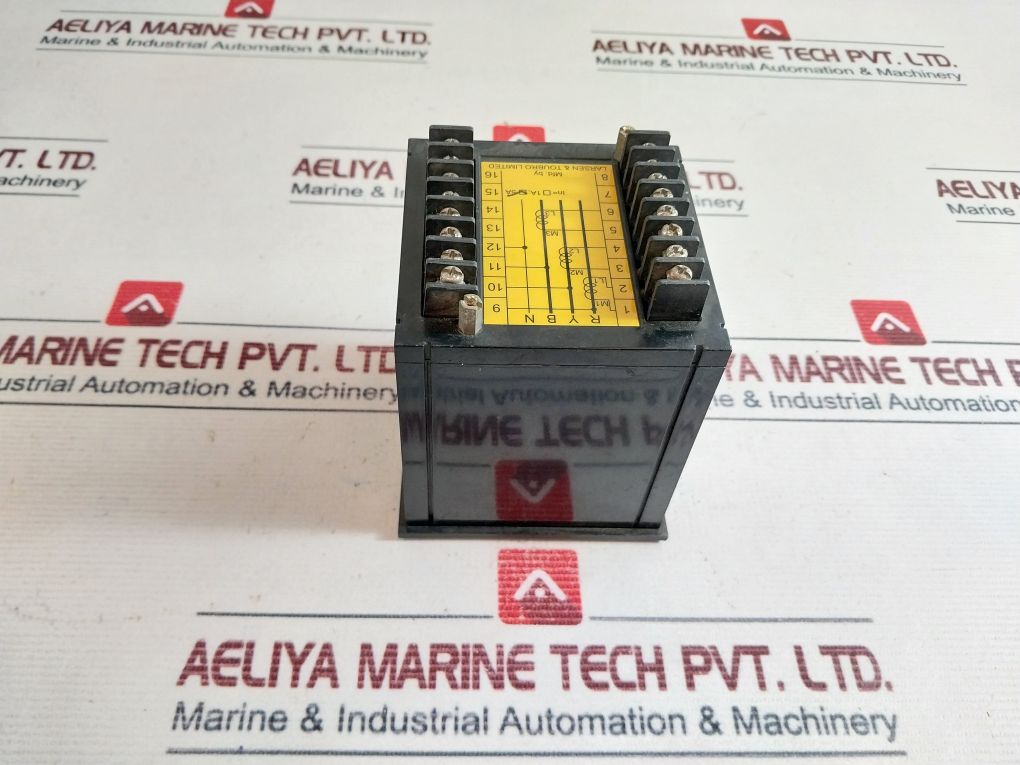 Larsen & Toubro Wi300Fc5300 Intelligent Panel Meter