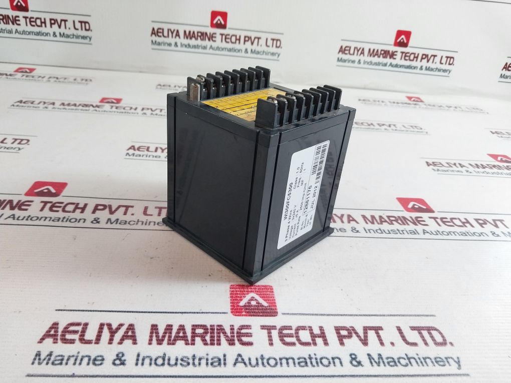 Larsen & Toubro Wi300Fc5300 Intelligent Panel Meter