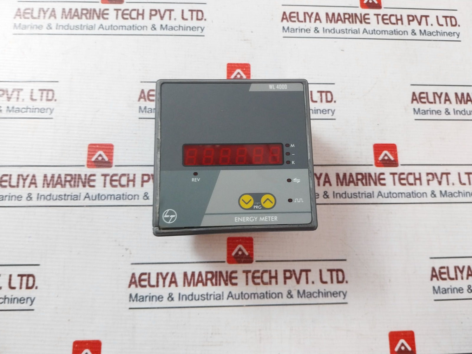 Larsen & Toubro Wl 4000 Energy Meter Wl4000110000 5A/1A 50-520 Vac