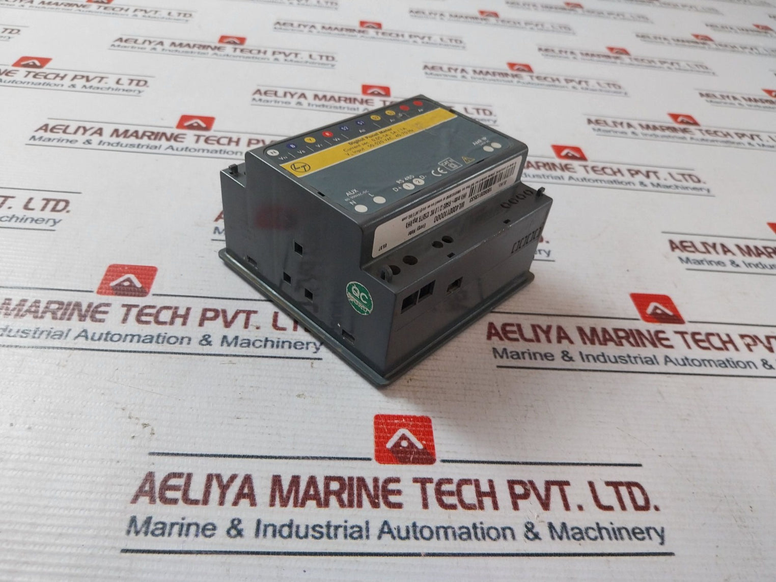 Larsen & Toubro Wl 4000 Energy Meter Wl4000110000 5A/1A 50-520 Vac