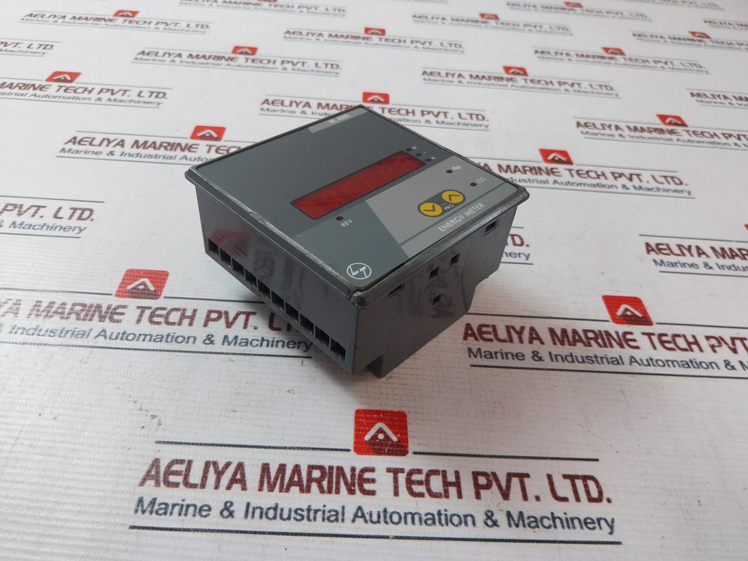 Larsen & Toubro Wl 4000 Energy Meter Wl4000110000 5A/1A 50-520 Vac