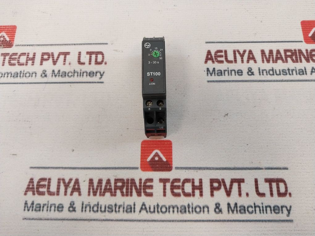 Larsen & Toubro Xm80328 Electronic Star Delta Timer