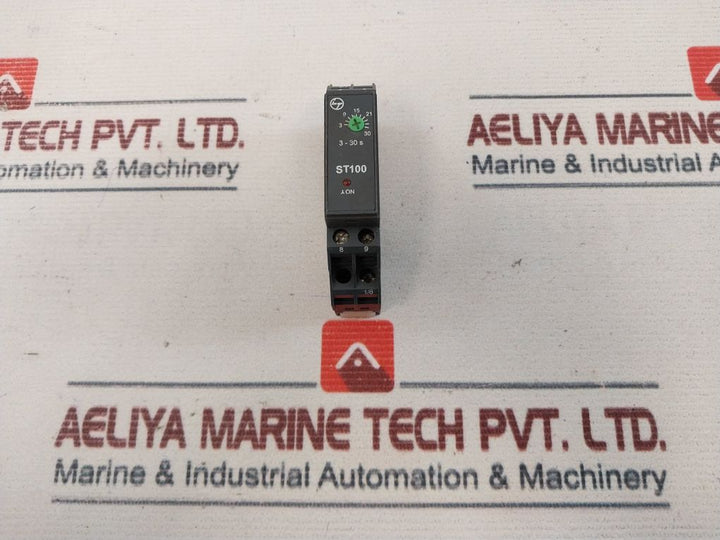 Larsen & Toubro Xm80328 Electronic Star Delta Timer