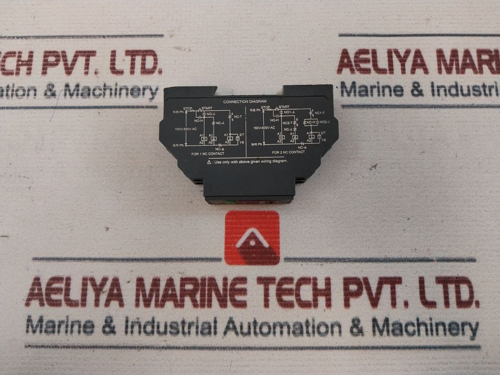 Larsen & Toubro Xm80328 Electronic Star Delta Timer