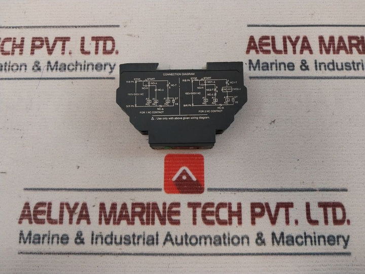 Larsen & Toubro Xm80328 Electronic Star Delta Timer