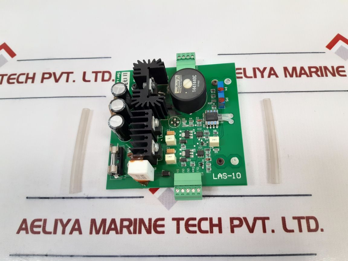 Las-10 Pcb Card V2.03