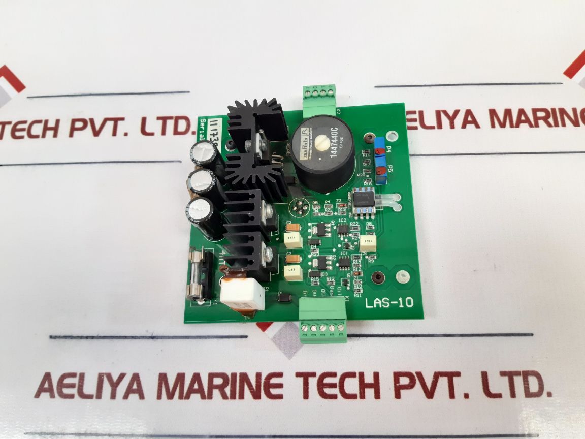 Las-10 Pcb Card V2.03