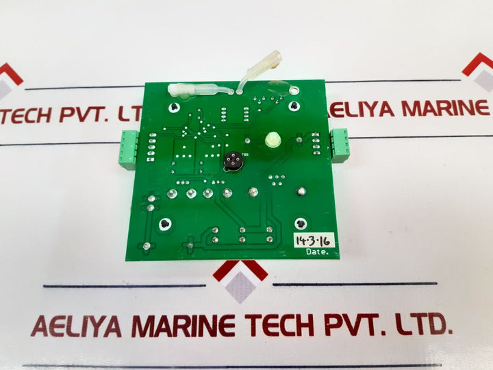 Las-10 Pcb Card V2.03