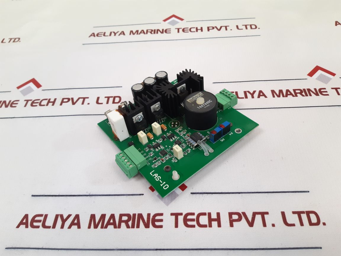 Las-10 Pcb Card V2.03