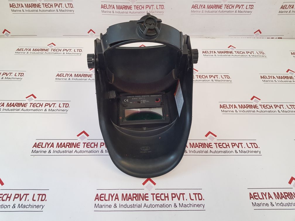 Lascentrum Welding Helmet With Auto Darkening Lens