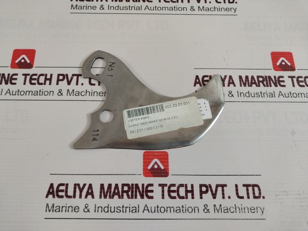 Laska M45 M 45 2 91 Cutter Knife 15820