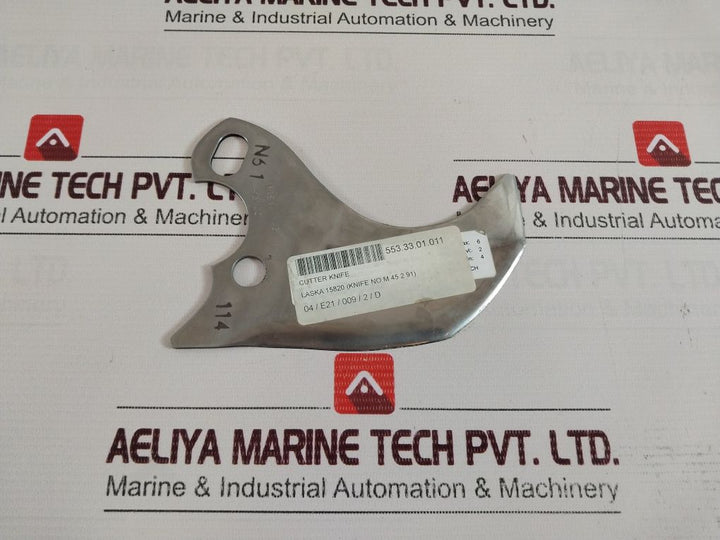 Laska M45 M 45 2 91 Cutter Knife 15820